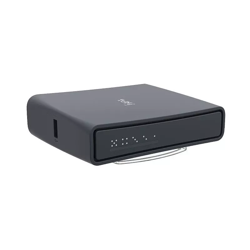 Mikrotik hAP ac lite tower nero Power over Ethernet (PoE)