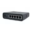 Mikrotik hAP ac lite tower nero Power over Ethernet (PoE)