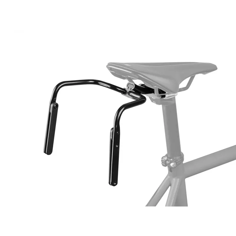 Topeak LOADER BACKLOADER WISHBONE (stabilizzatore per borse posteriori da bikepacking) NUOVO 2022