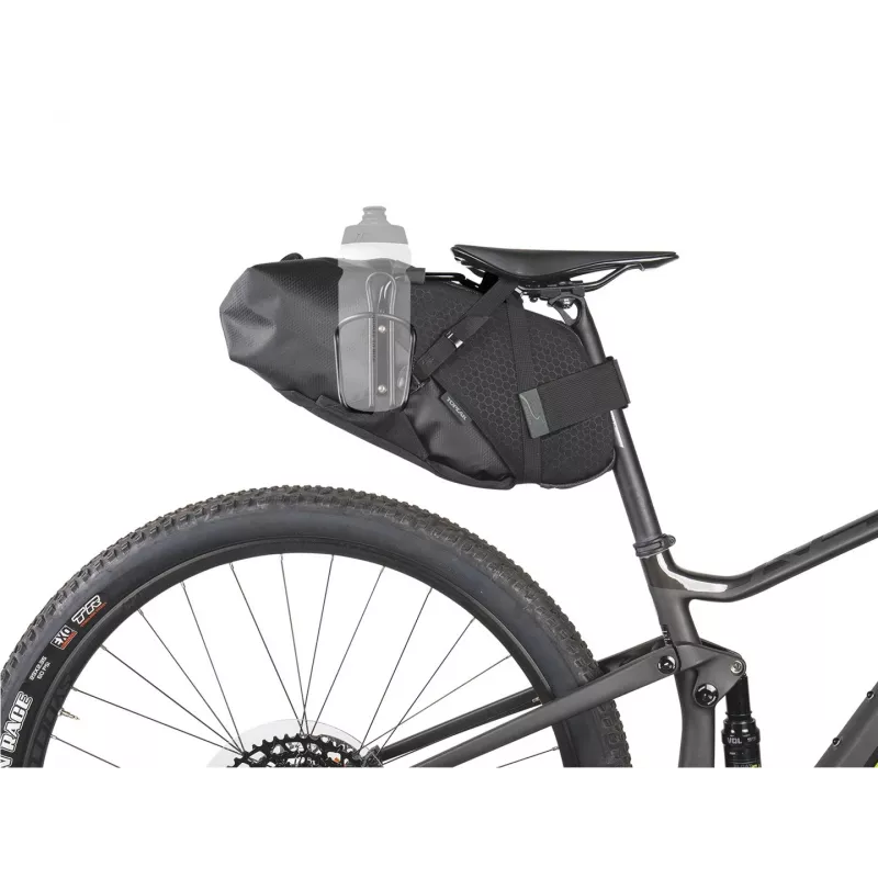 Topeak LOADER BACKLOADER WISHBONE (stabilizzatore per borse posteriori da bikepacking) NUOVO 2022