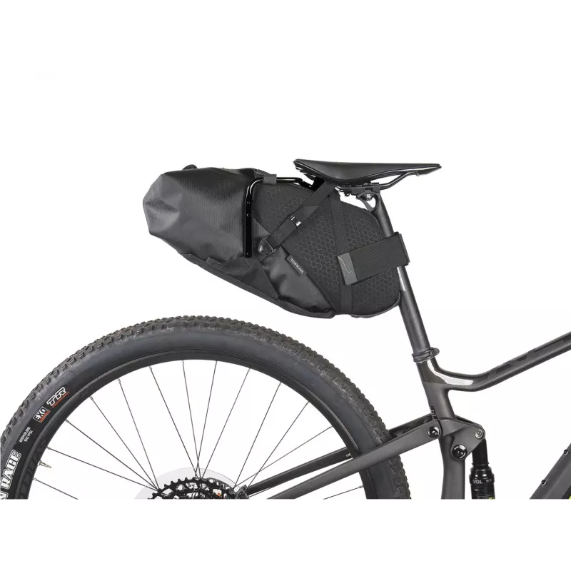 Topeak LOADER BACKLOADER WISHBONE (stabilizzatore per borse posteriori da bikepacking) NUOVO 2022