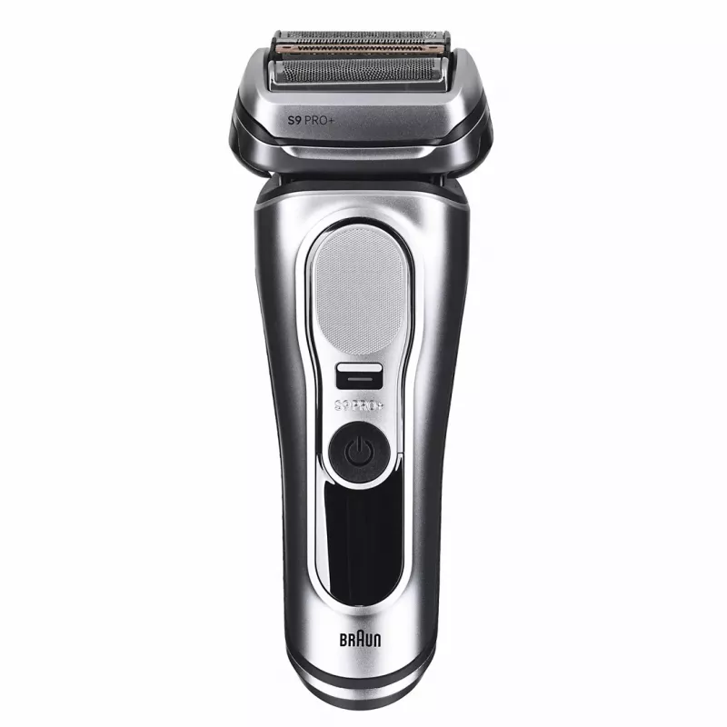 Braun Series 9 Pro+ 9667CC rasoio uomo rasoio a lamina trimmer argento