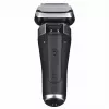 Braun Series 9 Pro+ 9667CC rasoio uomo rasoio a lamina trimmer argento