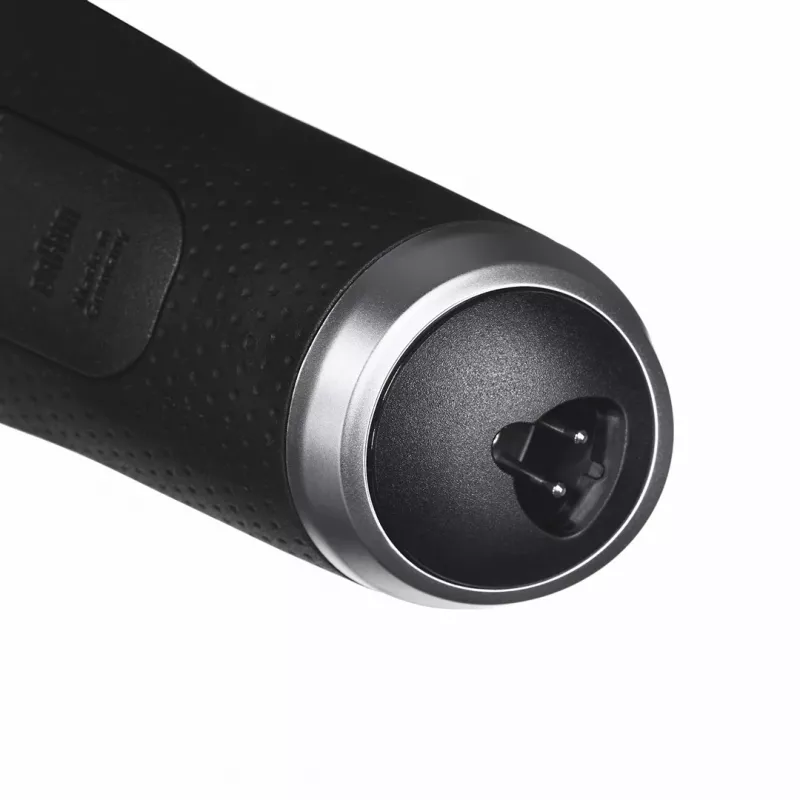 Braun Series 9 Pro+ 9667CC rasoio uomo rasoio a lamina trimmer argento