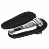 Braun Series 9 Pro+ 9667CC rasoio uomo rasoio a lamina trimmer argento