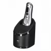 Braun Series 9 Pro+ 9667CC rasoio uomo rasoio a lamina trimmer argento