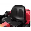 Razor Ground Force Elite - go-kart elettrico, nero e rosso