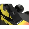 Razor Ground Force Elite - go-kart elettrico, nero e rosso