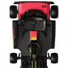 Razor Ground Force Elite - go-kart elettrico, nero e rosso