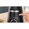 Bosch Serie 6 MMB6652B frullatore 2 L frullatore da tavolo 1800 W nero