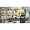 Bosch Serie 6 MMB6652B frullatore 2 L frullatore da tavolo 1800 W nero
