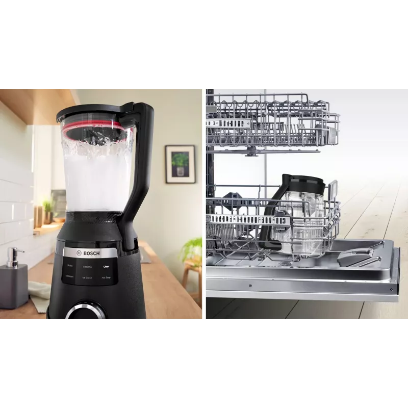 Bosch Serie 6 MMB6652B frullatore 2 L frullatore da tavolo 1800 W nero