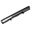 Batteria ricaricabile Cell PRO PA5185U-1BRS verde per Toshiba Satellite C50-B C50D-B L50-B L50D-B