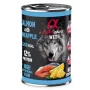 ALPHA SPIRIT WET salmone con ananas - cibo umido per cani - 400 g
