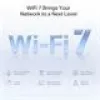 MERCUSYS Halo H47BE, sistema Halo Mesh Wi-Fi 7, confezione da 2