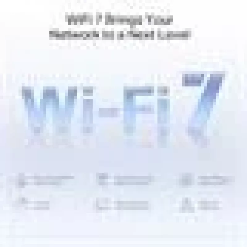 MERCUSYS Halo H47BE, sistema Halo Mesh Wi-Fi 7, confezione da 2