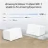 MERCUSYS Halo H47BE, sistema Halo Mesh Wi-Fi 7, confezione da 2