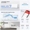 MERCUSYS Halo H47BE, sistema Halo Mesh Wi-Fi 7, confezione da 2