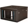 VALUE armadio a parete 19 pollici 600x600mm nero kit - armadio a parete (26.99.0828)