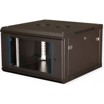 VALUE armadio a parete 19 pollici 600x600mm nero kit - armadio a parete (26.99.0828)