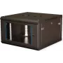 VALUE armadio a parete 19 pollici 600x600mm nero kit - armadio a parete (26.99.0828)