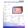 Tablet Galaxy Tab S 10 Lite X400EE 10,9 pollici 5G 6/128GB Enterprise Edition grigio