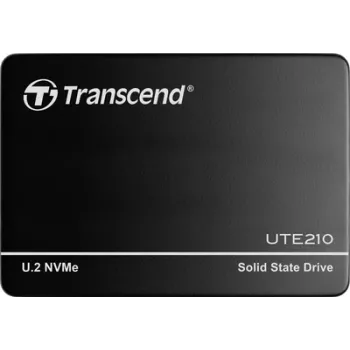 Transcend UTE210T 512 GB SSD interna PCIe NVMe 6,35 cm 2,5 pollici 4.0 x4 Retail (TS512GUTE210T)