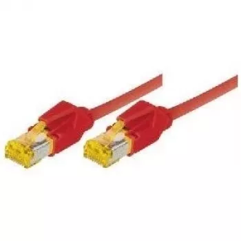 Tecline 72205R cavo patch Ethernet rosso