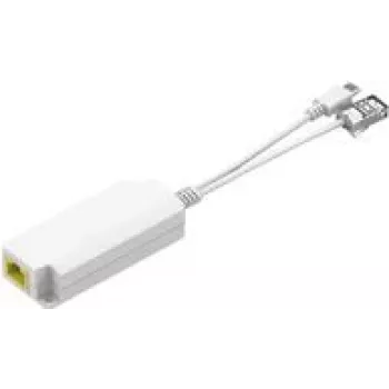 Splitter PoE USB-C a RJ45 10/100 Mbit/s (MC-POESPLITTER-CW)