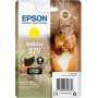 Epson 378 - 4,1 ml - giallo - originale - blister con RF- / segnale acustico di allarme