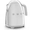 SMEG KLF03SSEU 1,7 l 2400 W bollitore in acciaio inox