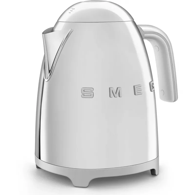 SMEG KLF03SSEU 1,7 l 2400 W bollitore in acciaio inox