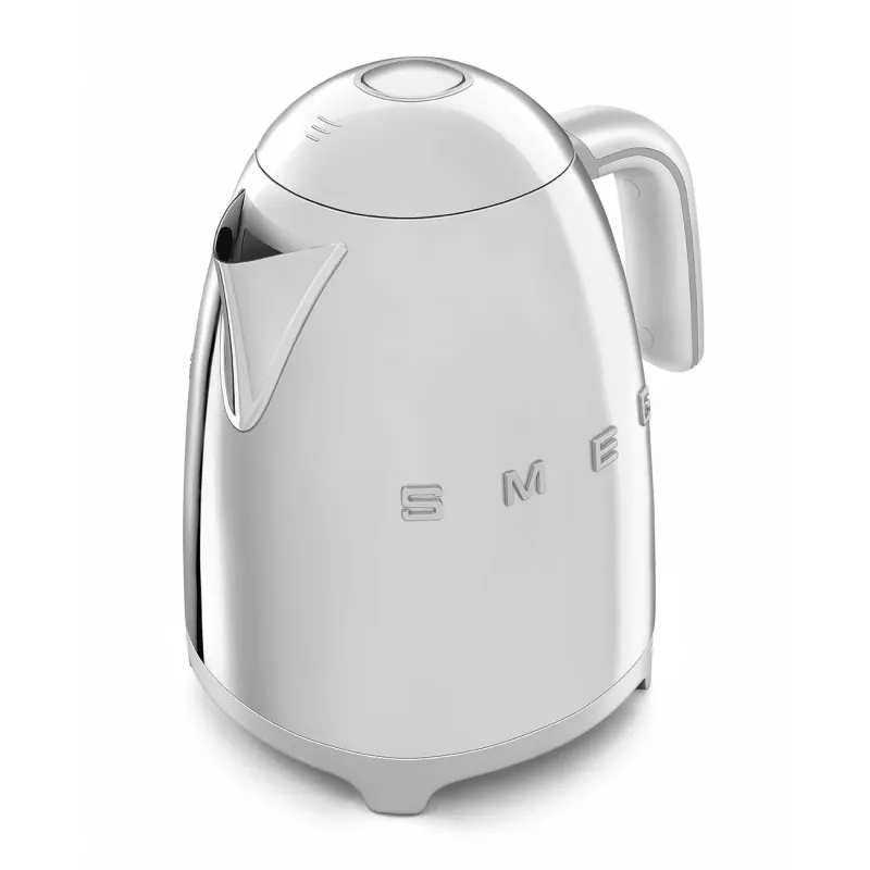 SMEG KLF03SSEU 1,7 l 2400 W bollitore in acciaio inox