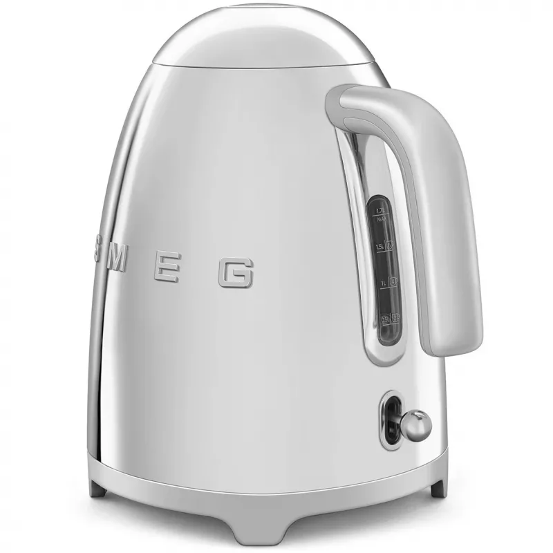 SMEG KLF03SSEU 1,7 l 2400 W bollitore in acciaio inox