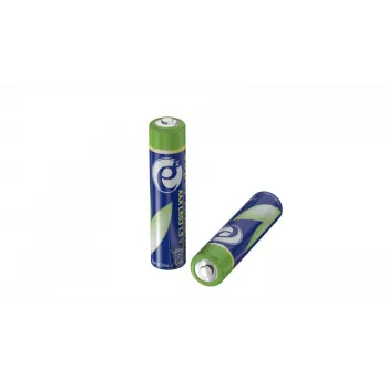 GEMBIRD batterie super alcaline AAA confezione da 10