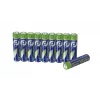 GEMBIRD batterie super alcaline AAA confezione da 10