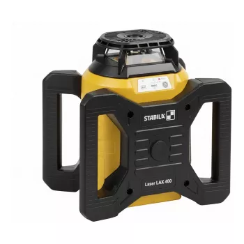 STABILA LAR 160, laser rotativo in 5 pezzi