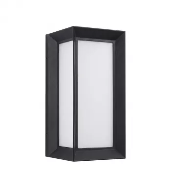Miboxer Synergy 21 lampada da parete quadrata RGB+CCT Zigbee 3.0 IP66*Milight - 8 m - senza fili