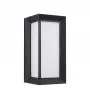 Miboxer Synergy 21 lampada da parete quadrata RGB+CCT Zigbee 3.0 IP66*Milight - 8 m - senza fili