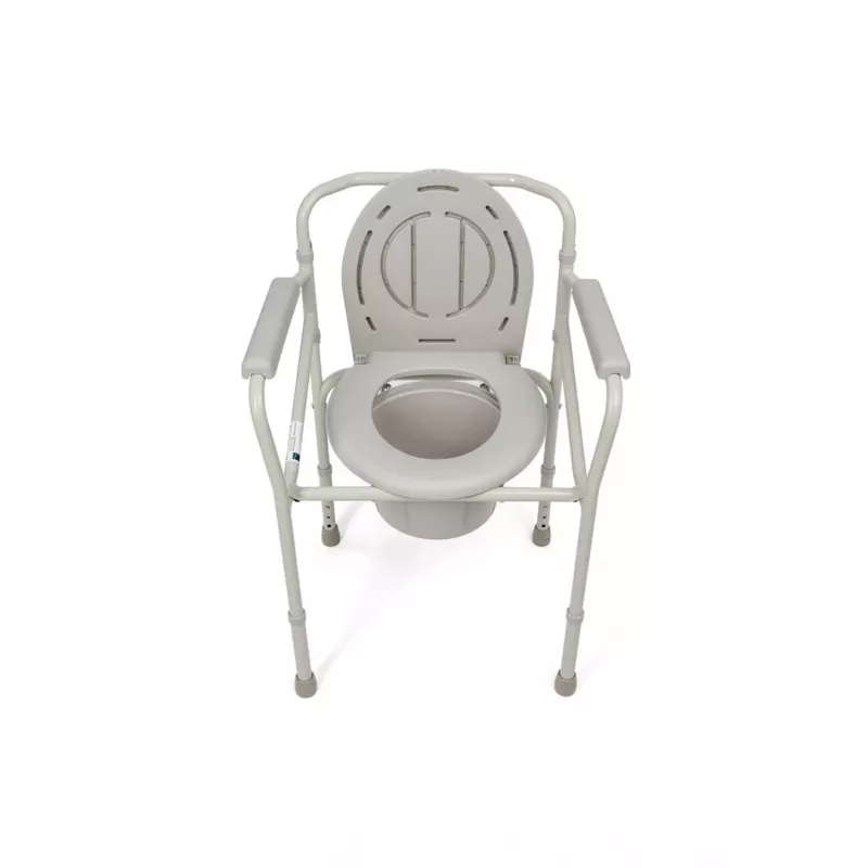 TIMAGO TGR-R KT 023B sedia toilette pieghevole