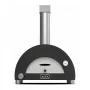 Alfa Forni Moderno 1 pizza a gas ardesia grigio
