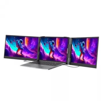 Blackview 15,3 monitor doppio portatile DCM8