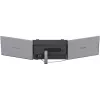Blackview 15,3 monitor doppio portatile DCM8