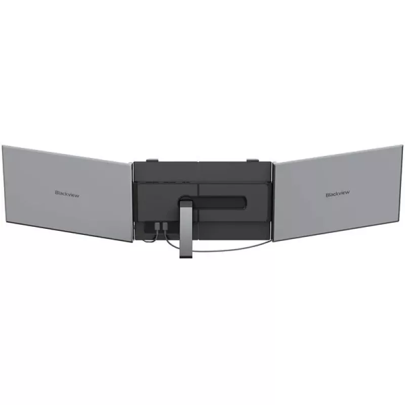 Blackview 15,3 monitor doppio portatile DCM8