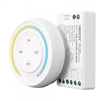 Synergy 21 dimmer controller LED 2.4G dimming wireless RF+Push *Milight/Miboxer* (PUSH1-3)