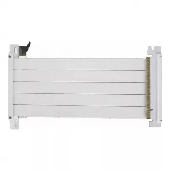 Cavo riser MSI PCIe 4.0 X16 bianco retail – Cavo – 0,18 m