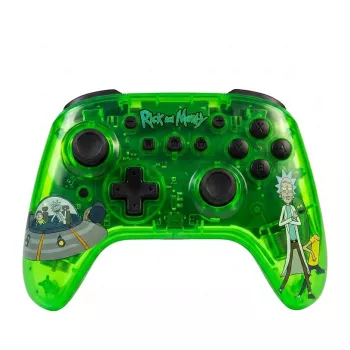 Blade Controller Rick and Morty Switch senza fili