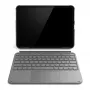 Inateck Tastiera iPad 11 QWERTZ nero grigio - Tastiera