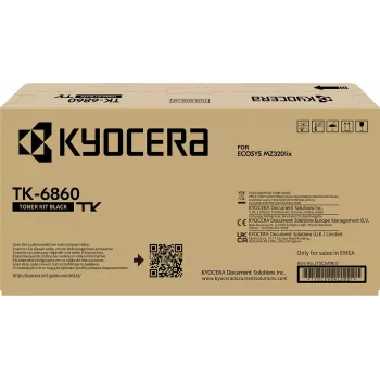 Kyocera Toner TK-6860 nero - Unità toner