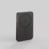 ZENS Pro 2 Semi Solid State Powerbank - Powerbank magnetica 5000 mAh compatibile con MagSafe e Qi2.2 25W (nero)